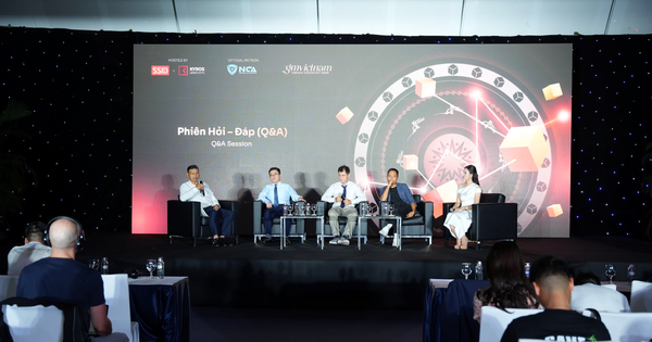 GM Việt Nam 2025: Tài sản mã hoá là động lực đột phá chiến lược của Việt Nam