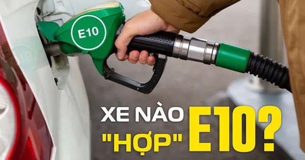 Từ mai, xăng E10 được bán rộng rãi: Thực hư loại xăng mới dễ gây hỏng động cơ, chủ xe lưu ý
