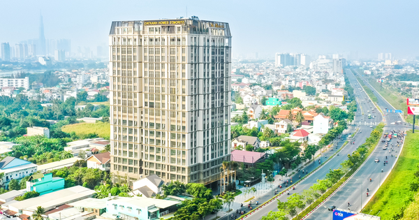 Vừa báo lãi tăng gấp đôi, Đất Xanh và doanh nghiệp cùng 'họ' nợ thuế hàng chục tỷ