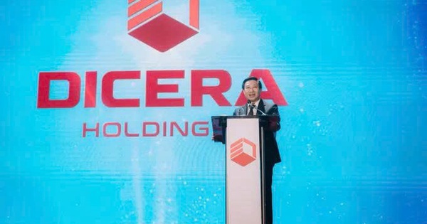 Chủ tịch Dicera Holdings ‘gom’ thành công 1,2 triệu cổ phiếu DC4