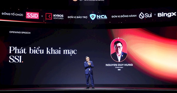 GM Việt Nam 2025: Sự kiện blockchain quy mô hàng đầu Châu Á trước thềm kỷ nguyên vươn mình cho tài sản số