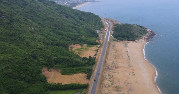 Cả nước sẽ có 1.397km đường ven biển vào dịp 19/8, vượt kế hoạch đề ra