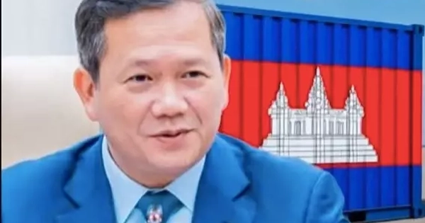 Thủ tướng Campuchia cảm ơn Tổng thống Mỹ vì mức thuế mới
