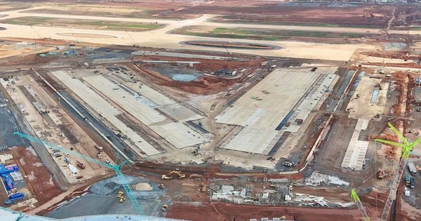 Gấp rút chuẩn bị nguồn nhân lực phục vụ sân bay Long Thành