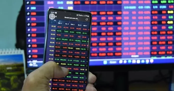 VN-Index mất mốc 1.500 điểm, khối ngoại 'xả' mạnh loạt cổ phiếu