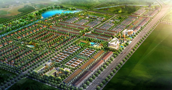 Tasco chuyển nhượng phần vốn góp dự án Khu dân cư cao cấp Cần Giờ cho Gelex với giá 619 tỷ đồng