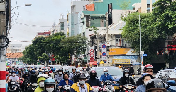 TP HCM kiến nghị chia sẻ dữ liệu, chuẩn bị kiểm định khí thải xe máy