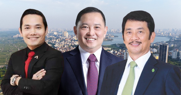 Hé lộ thu nhập của các lãnh đạo công ty bất động sản trong nửa đầu năm 2025