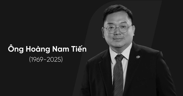 Ban Lễ tang ông Hoàng Nam Tiến gồm những ai?