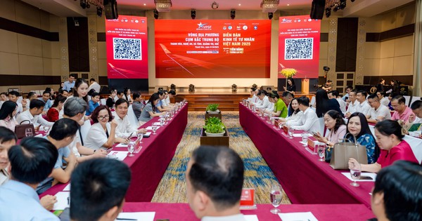 Kinh tế tư nhân Bắc Trung Bộ: "Điểm nghẽn" trong liên kết vùng và tiếp cận nguồn lực