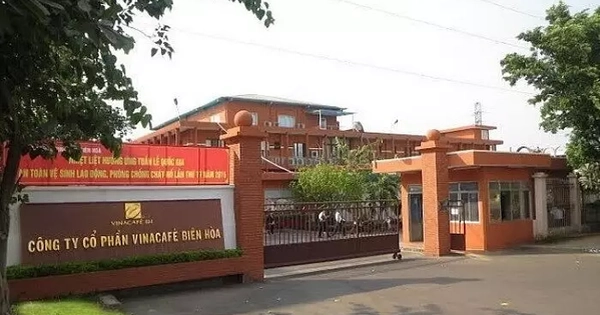 Bất ngờ thông báo của Vinacafé Biên Hòa