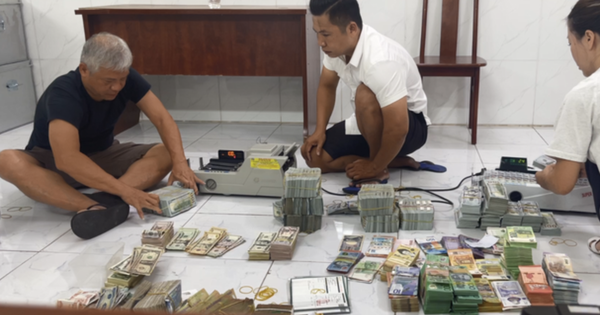 Công an TP HCM kết luận vụ rửa tiền có sự tham gia của vợ chồng chủ tiệm vàng Đức Long