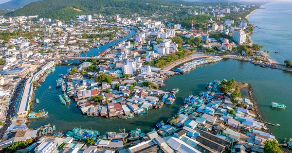 Sau sắp xếp, đây là tỉnh có nhiều đặc khu nhất Việt Nam, trong đó một nơi sắp tổ chức APEC