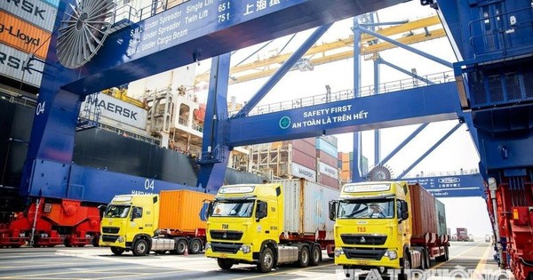 Cảng thông minh tiên của Việt Nam có thành tích ấn tượng, chủ đầu tư muốn được thực hiện thêm các dự án khu công nghiệp, thương mại, logistics