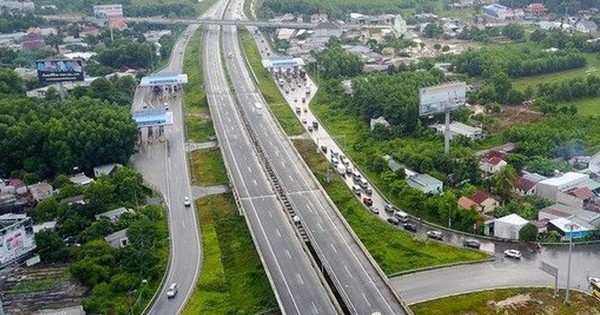 Khởi công thêm ba dự án đường cao tốc dài hơn 300km vào dịp 19/8 tới