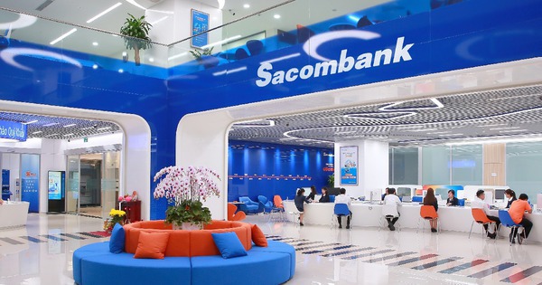 Lãi suất ngân hàng Sacombank mới nhất tháng 8/2025: Tăng mạnh tại các kỳ hạn ngắn sau 1 năm không đổi