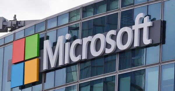 Microsoft chạm mốc vốn hóa 4.000 tỷ USD