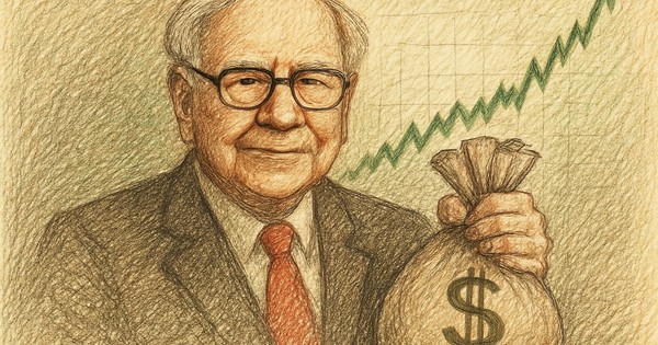 Huyền thoại Warren Buffett gây chú ý: 3 quý liên tiếp mua 1 cổ phiếu tăng gần 48.000% kể từ khi IPO
