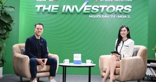 Chủ tịch DNSE Nguyễn Hoàng Giang lên sóng The Investors 5/8: Người rời vị trí đáng mơ ước để khởi nghiệp