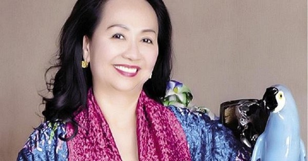 Một doanh nghiệp niêm yết bắt đầu trả nợ cho bà Trương Mỹ Lan