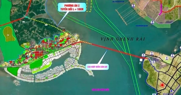 Bà Rịa – Vũng Tàu 'về chung nhà' với TPHCM: Vẫn gần nhà, xa ngõ