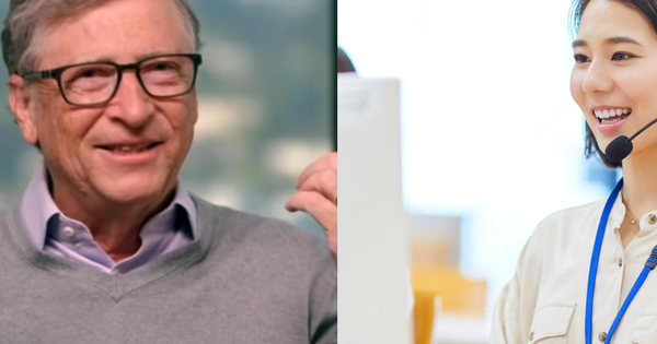 Chán nghỉ hưu, tỷ phú Bill Gates làm nhân viên chăm sóc khách hàng