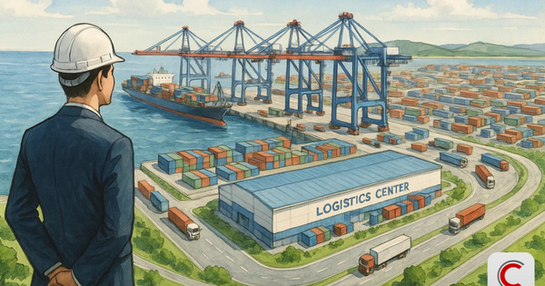 Nóng: Vingroup muốn rót 14 tỷ USD đầu tư dự án Khu bến cảng và Trung tâm logistics tại Hải Phòng
