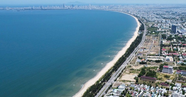 Sở Xây dựng Đà Nẵng phản hồi về dự án lấn vịnh xây 5 đảo nhân tạo