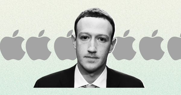 Mark Zuckerberg tuyên chiến với iPhone, tham vọng lật đổ nỗi ám ảnh 15 năm từ Apple