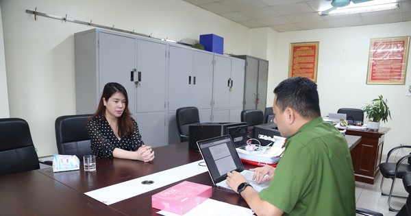 Thủ đoạn của nữ giám đốc sản xuất thực phẩm chức năng giả
