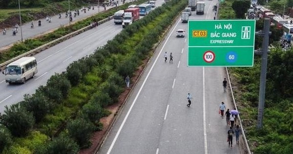 Bất động sản Văn Phú Invest bất ngờ rút vốn toàn bộ tại Dự án BOT Hà Nội - Bắc Giang