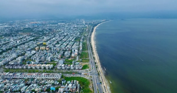 Người dân lo ngại việc lấn biển làm đảo nhân tạo, cơ quan chức năng Đà Nẵng nói gì?
