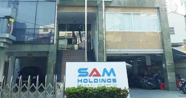 Chứng khoán Quốc Gia muốn ‘gom’ thêm 5 triệu cổ phiếu SAM
