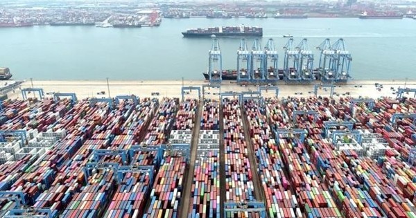 Tin vui về xuất khẩu