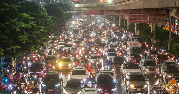 Thông tin chính thức về "nơi đầu tiên ở Hà Nội cấm xe xăng trước khi nhân rộng"