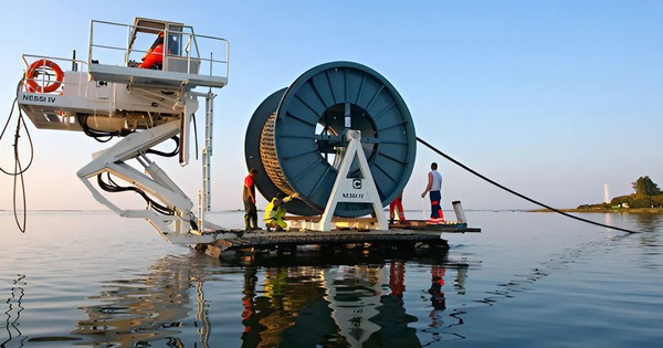 Công trình dài 3.900 km, đi qua 5 quốc gia lần đầu tiên do Việt Nam làm chủ đầu tư 100%