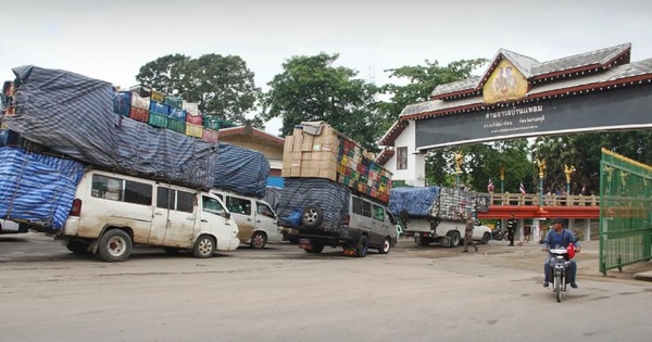 Biên giới Campuchia căng thẳng, hàng hóa vẫn 'chạy bon bon': Thái Lan chốt thặng dư khủng nửa đầu 2025