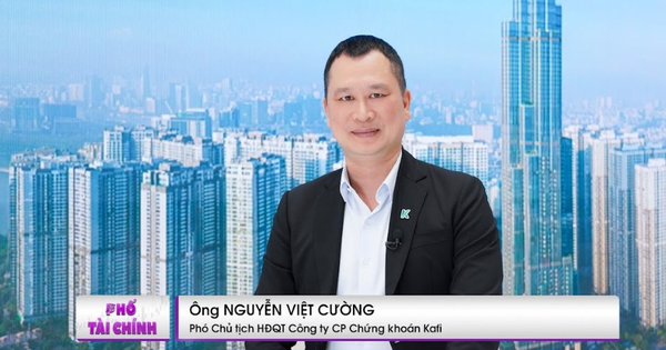 Nhiều động lực dẫn dắt tăng trưởng nửa cuối năm, Phó Chủ tịch Chứng khoán Kafi điểm tên loạt nhóm ngành tiềm năng