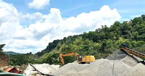 Thanh tra toàn diện, bịt lỗ hổng vi phạm về khoáng sản đang tái diễn tại Đắk Lắk
