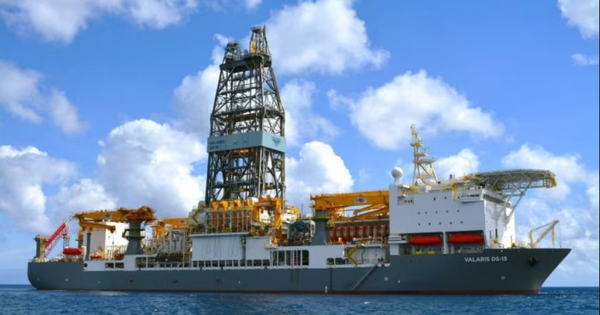 Khoan trúng mỏ dầu khí lớn nhất 25 năm ngoài khơi 1 quốc gia BRICS, trải rộng hơn 300 km vuông tương đương Maldives, BP kỳ vọng khai thác hàng tỷ thùng/năm