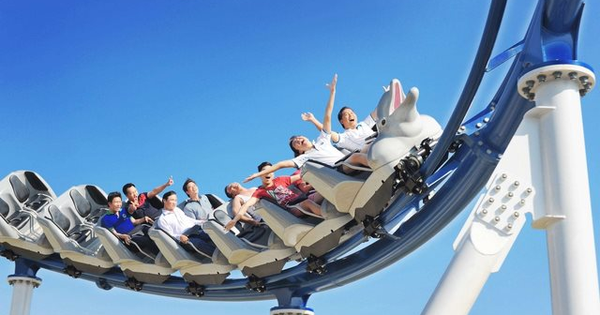 Chứng khoán Việt Nam biến động mạnh chưa từng thấy