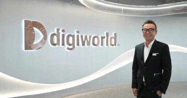 CTCK dự báo lợi nhuận của Digiworld tăng trưởng kép 25% giai đoạn 2025-26