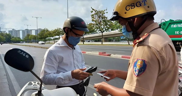 Bộ Công an vừa có đề xuất quan trọng liên quan đến bằng lái xe của hàng triệu người dân cả nước