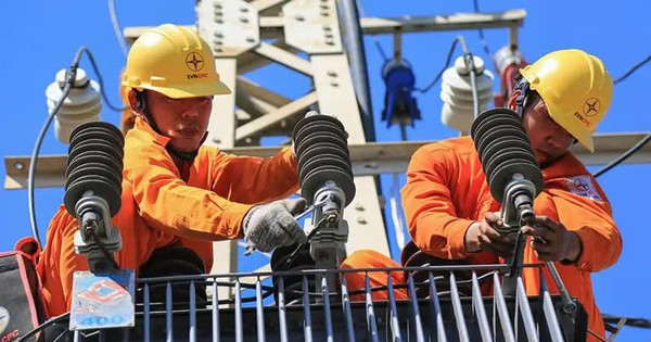 Miền Bắc lập kỷ lục mới về công suất tiêu thụ điện
