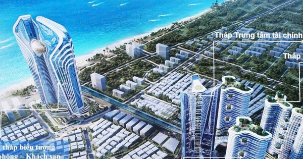 Trung tâm Tài chính quốc tế Đà Nẵng có vị trí “kim cương”, cụ thể tại đâu?