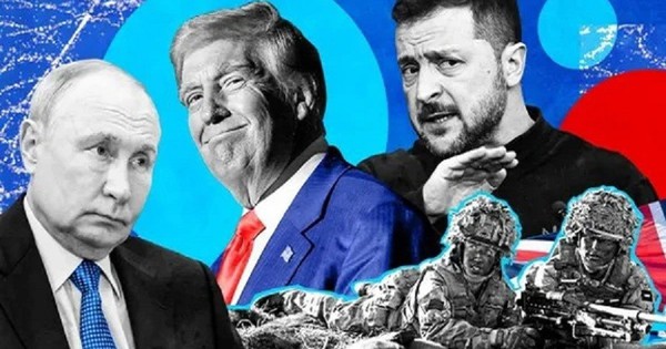 Nga bình thản tiến quân trước giờ G của ông Trump