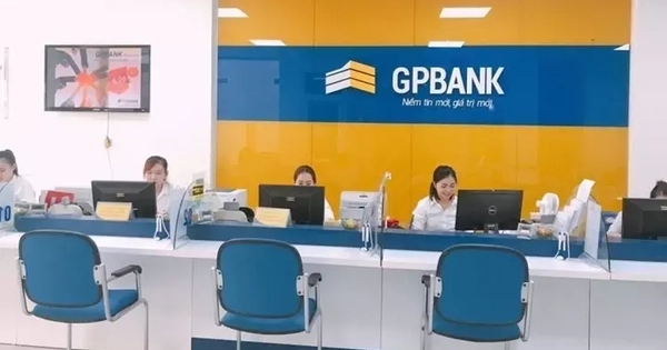 Bất ngờ việc làm ăn của ngân hàng vừa 'thay tên, chuyển chủ'