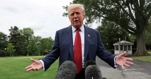 Tổng thống Mỹ Trump bị từ chối gửi tiền, các ngân hàng lớn trở thành đích ngắm