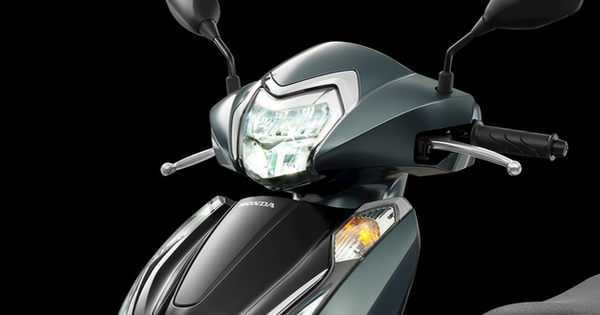 Honda có 2 xe tay ga chỉ ăn xăng 2,1L/100km rất được lòng phái đẹp: Có mẫu cốp rộng 37L