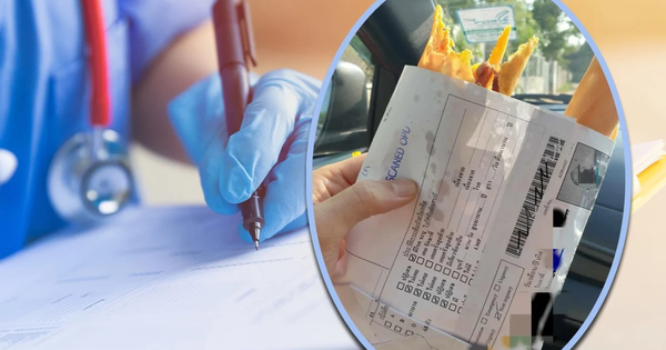Bệnh viện ở Thái Lan bị phạt 37.000 USD vì bệnh án bị dùng làm giấy gói thức ăn